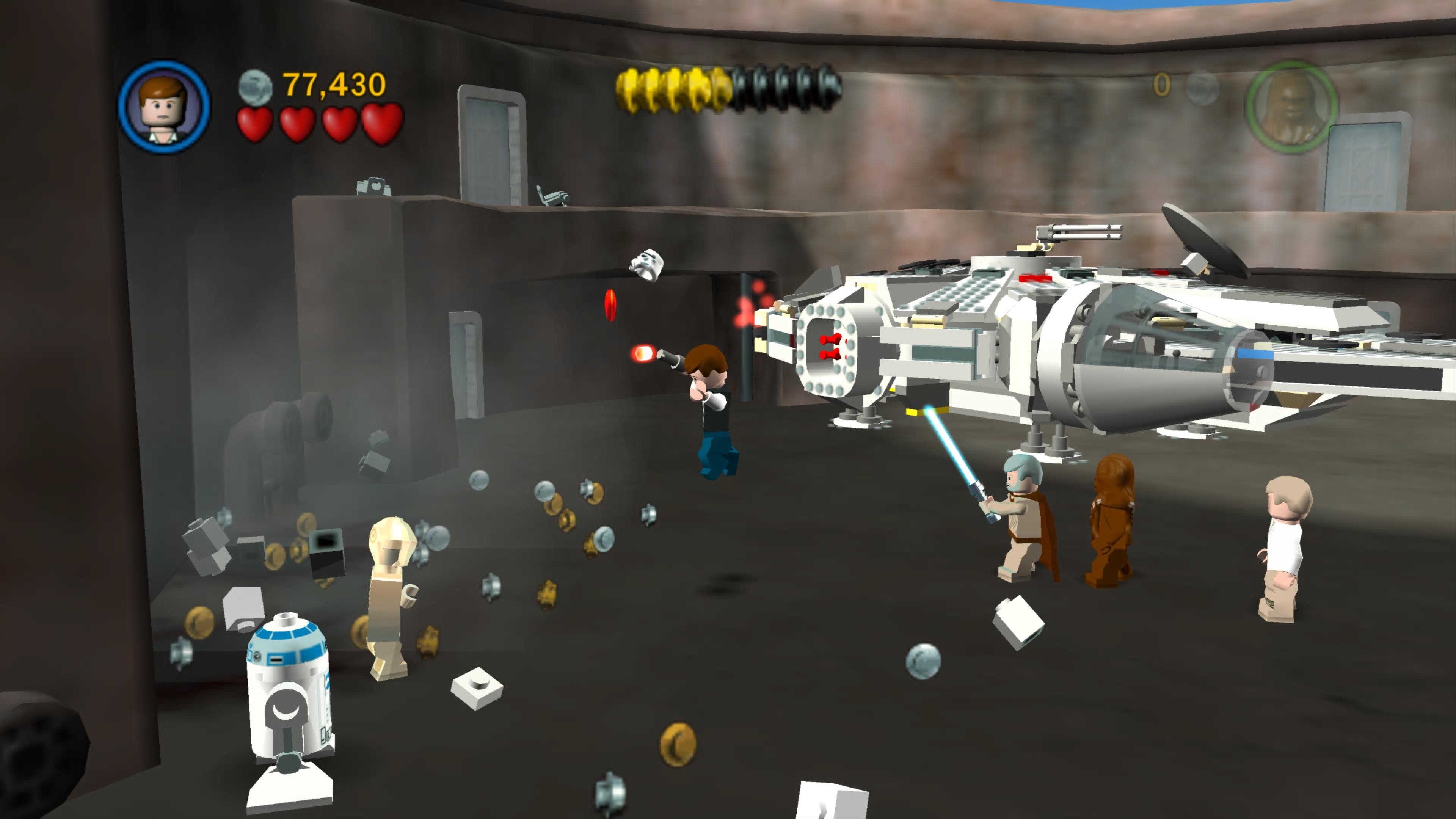 LEGO Star Wars II: The Original Trilogy
