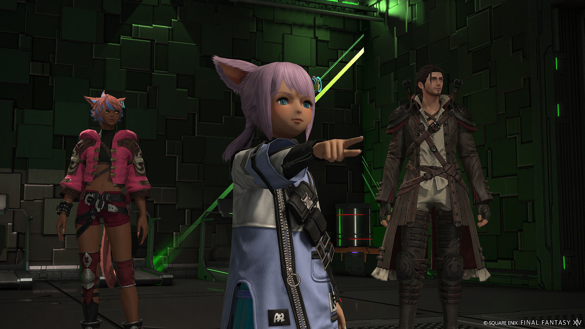 Final Fantasy XIV: Seekers of Eternity