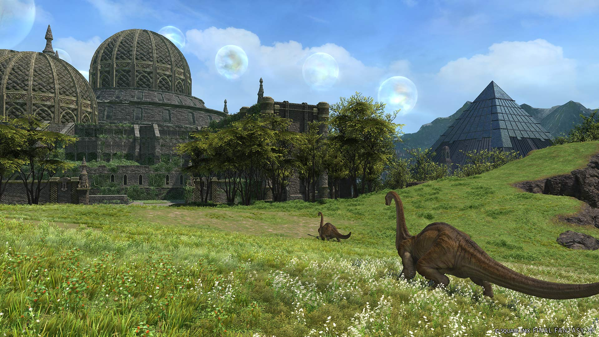 Final Fantasy XIV: Seekers of Eternity