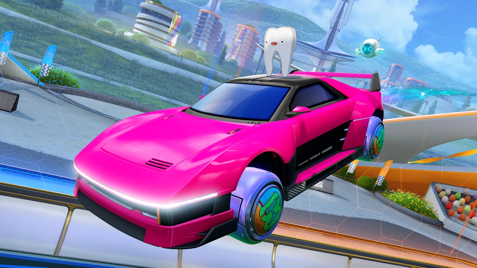 Rocket League: Season 18