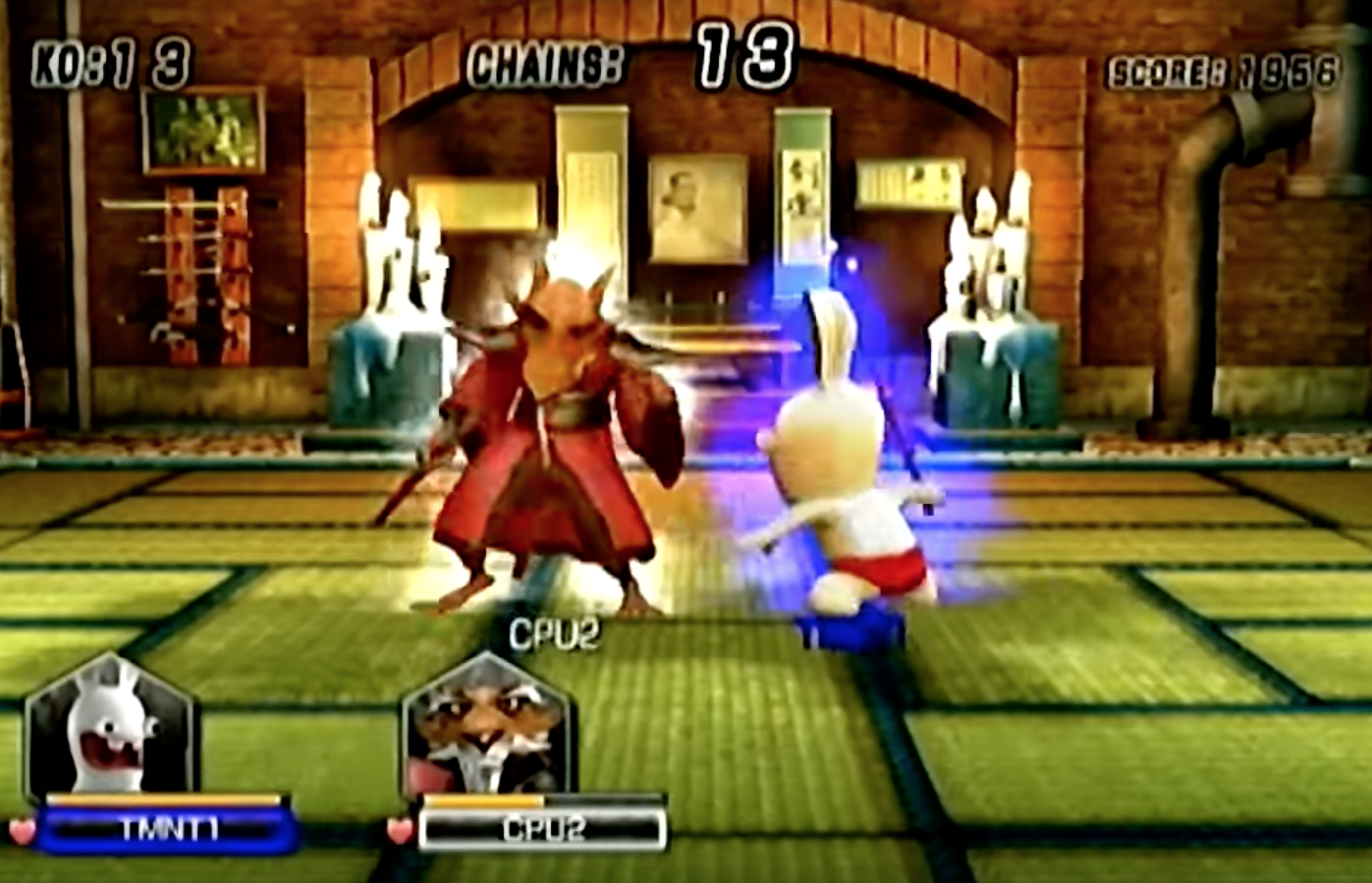 Teenage Mutant Ninja Turtles: Smash-Up