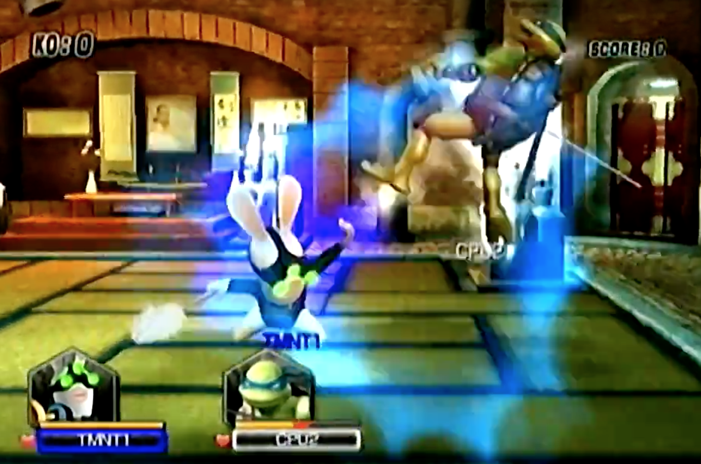 Teenage Mutant Ninja Turtles: Smash-Up