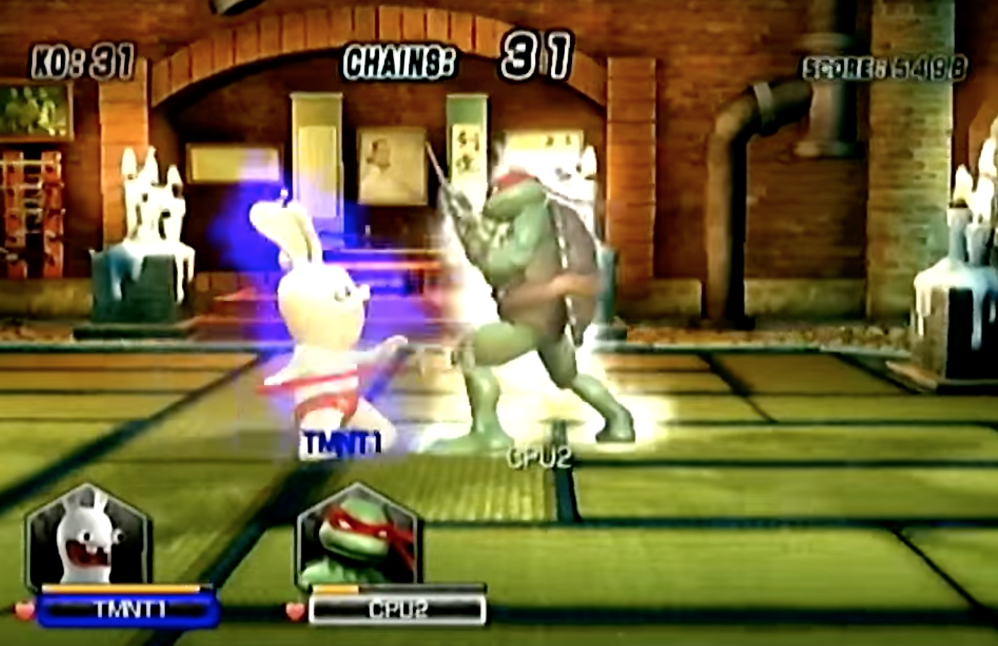 Teenage Mutant Ninja Turtles: Smash-Up