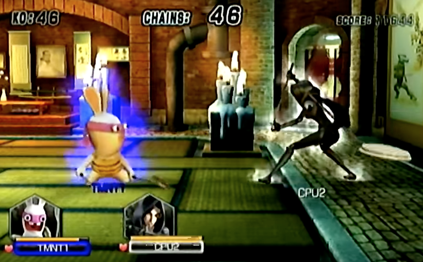 Teenage Mutant Ninja Turtles: Smash-Up