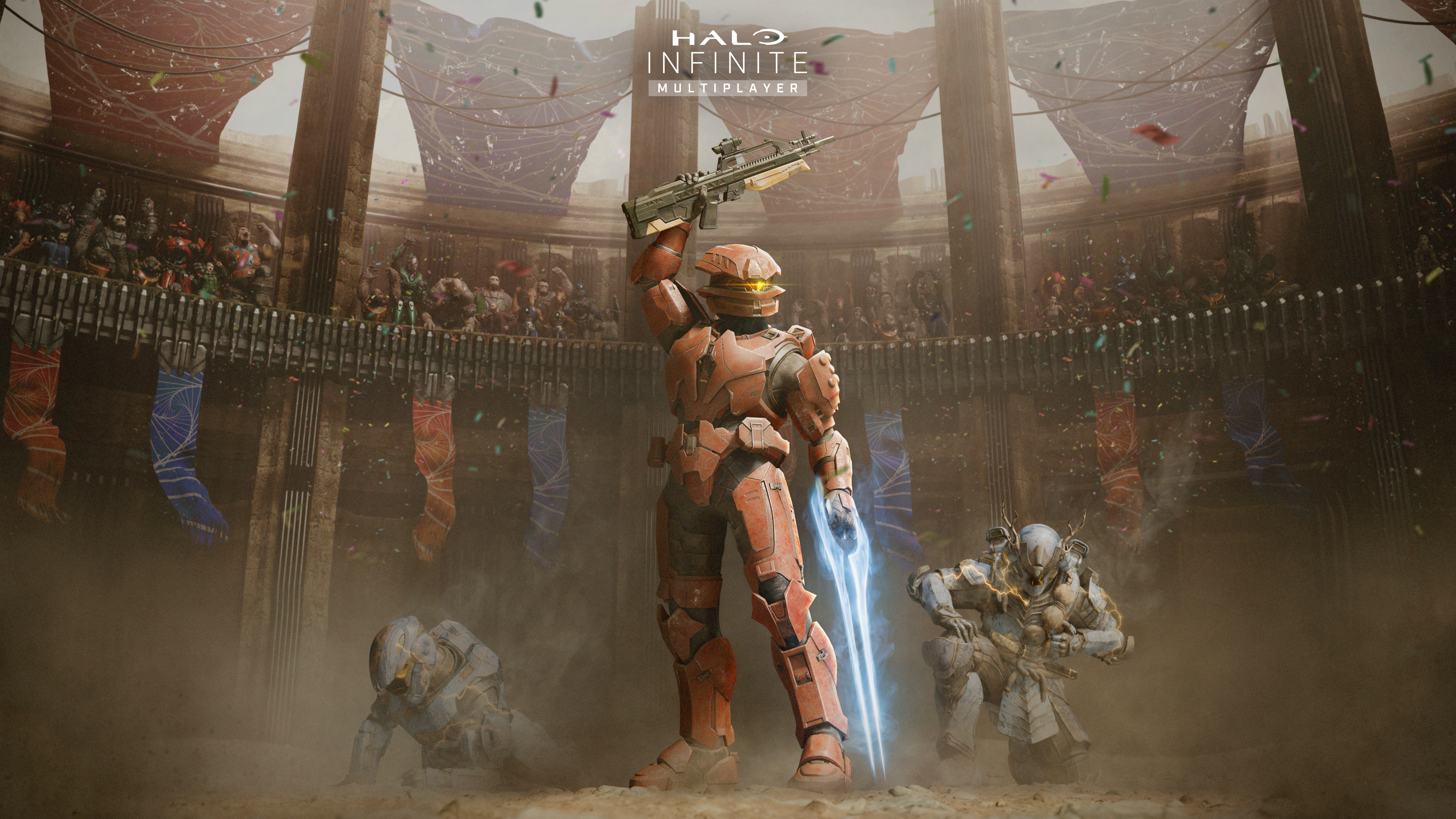 Halo Infinite: Operation – Champions