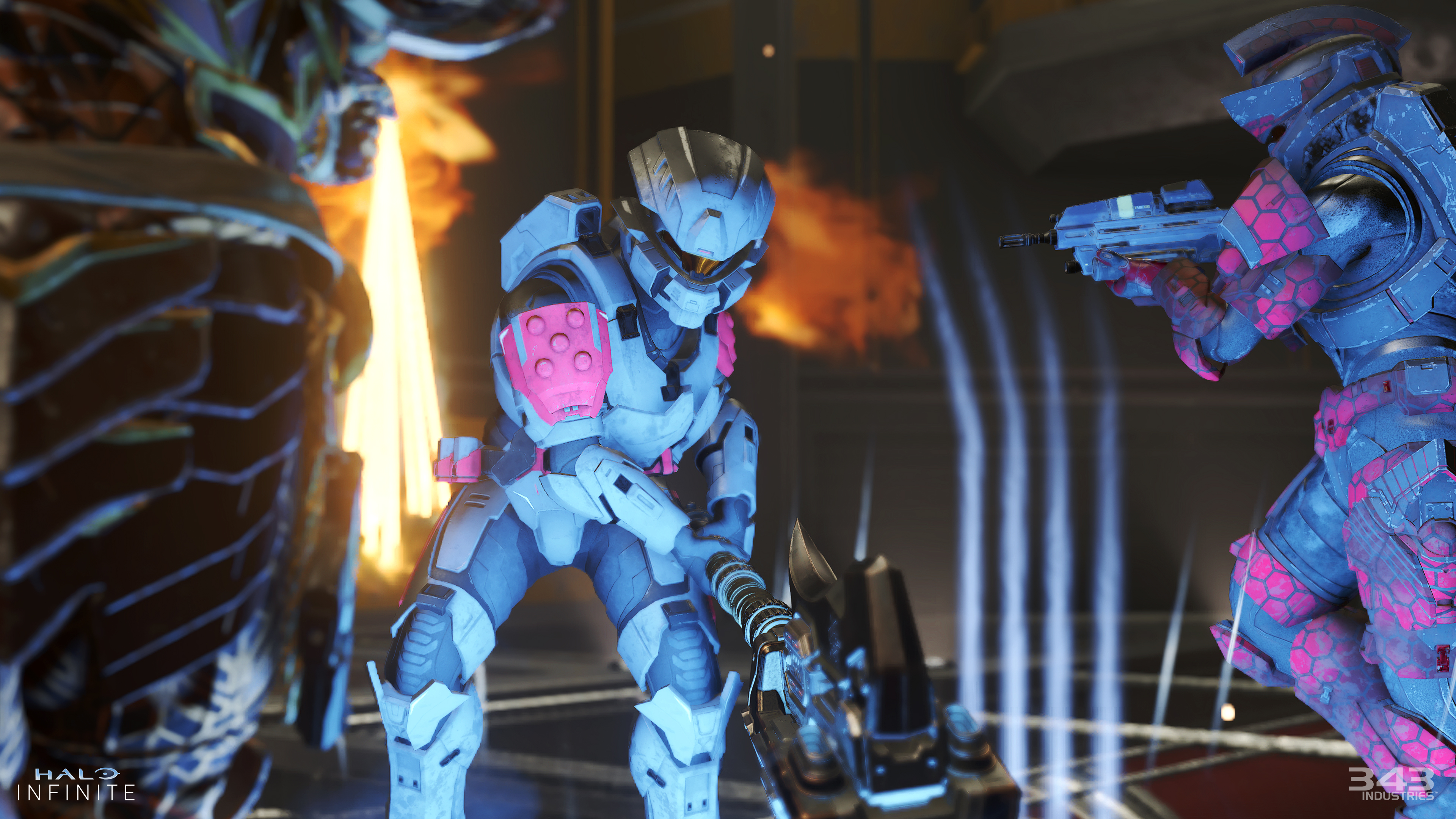 Halo Infinite: Operation – Champions