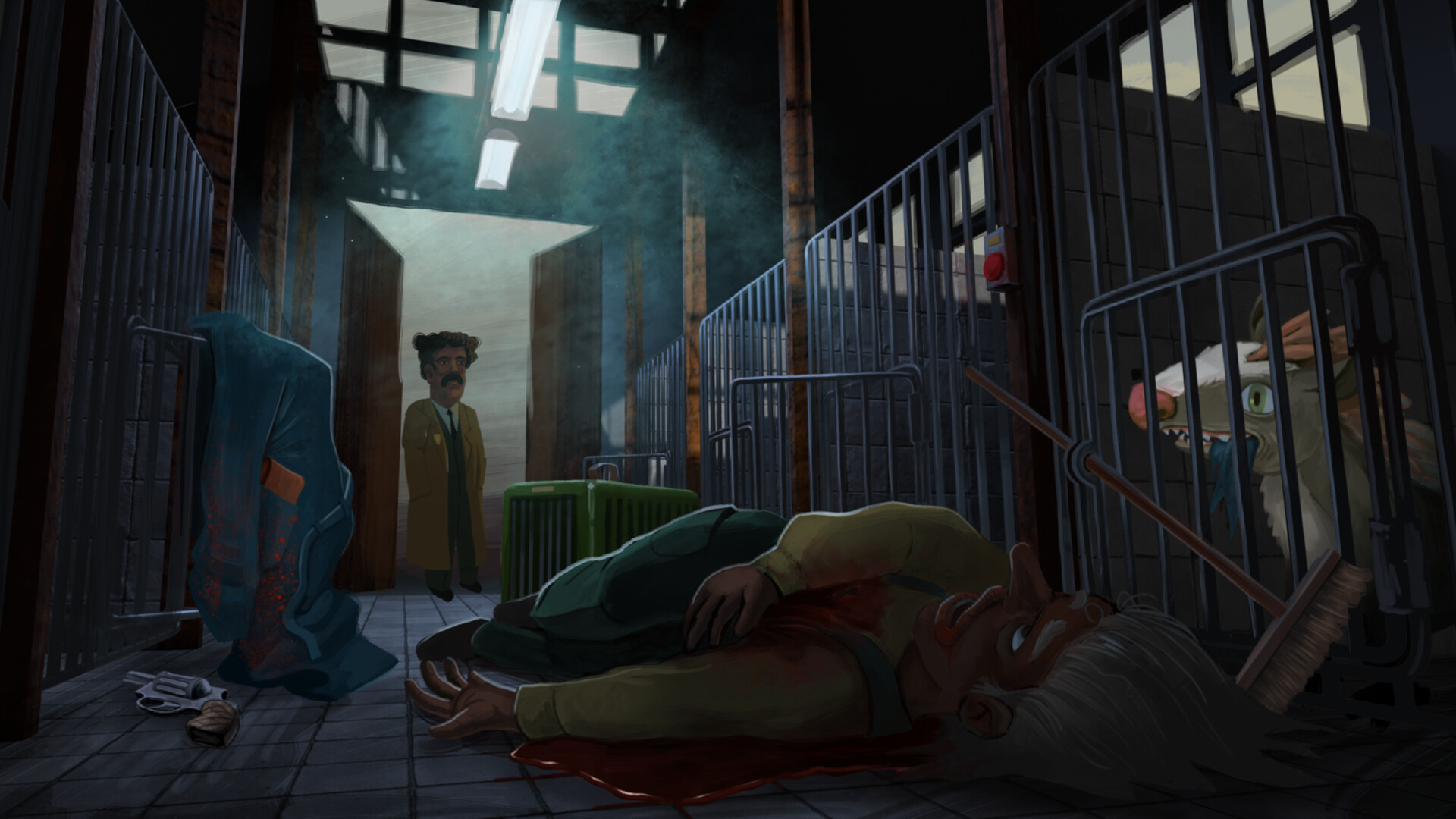 Golden Idol Investigations: The Sins of New Wells