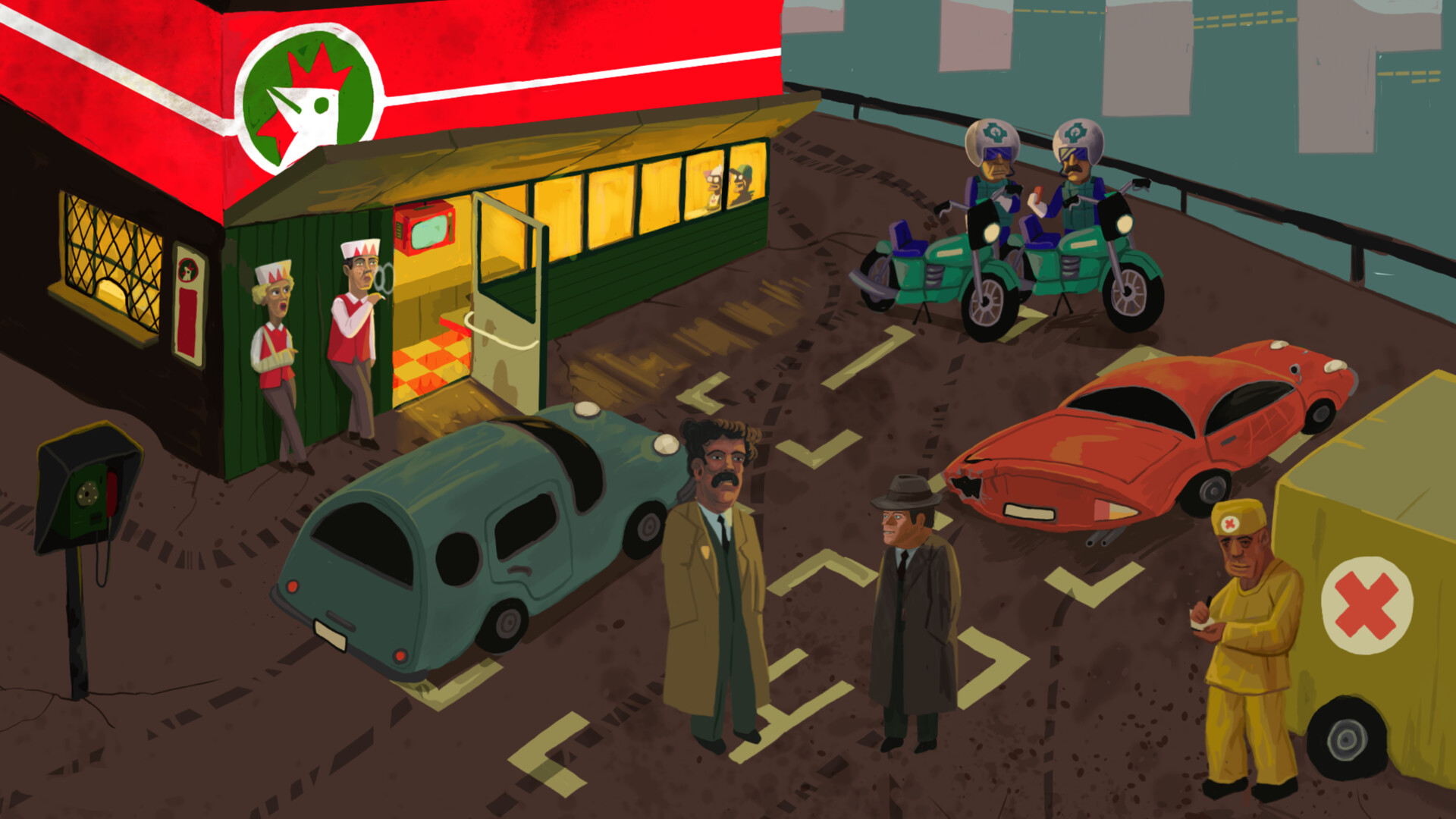 Golden Idol Investigations: The Sins of New Wells