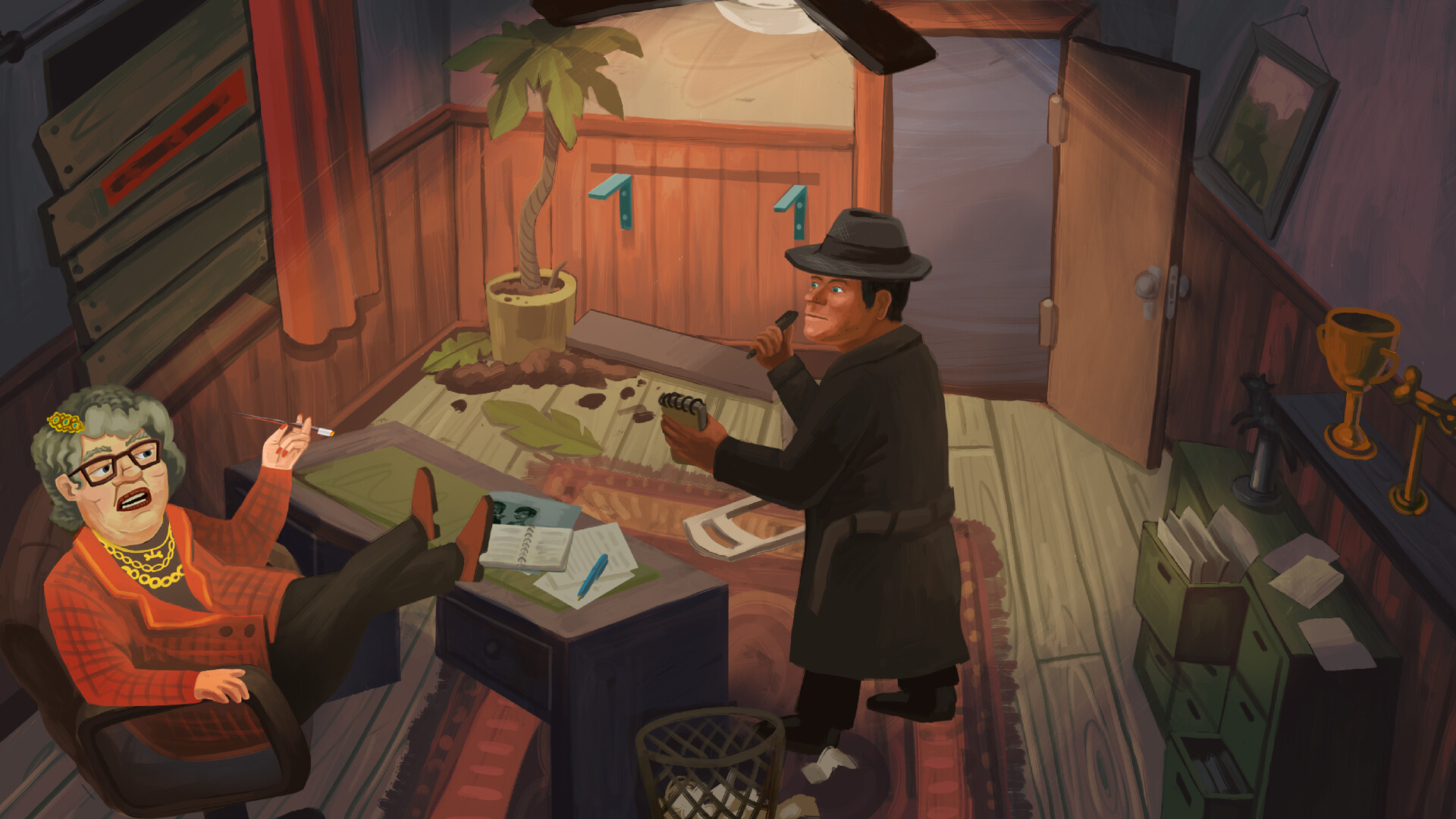 Golden Idol Investigations: The Sins of New Wells