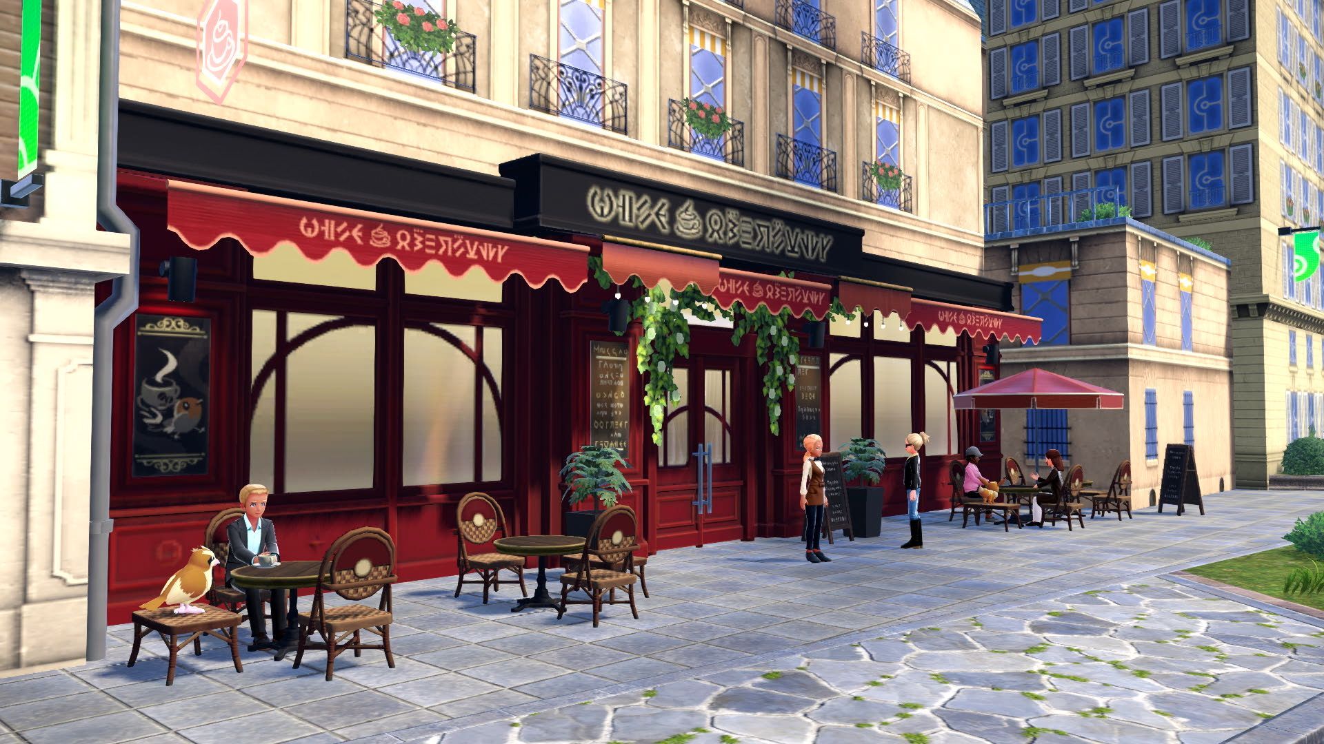 Pokémon Legends: Z-A