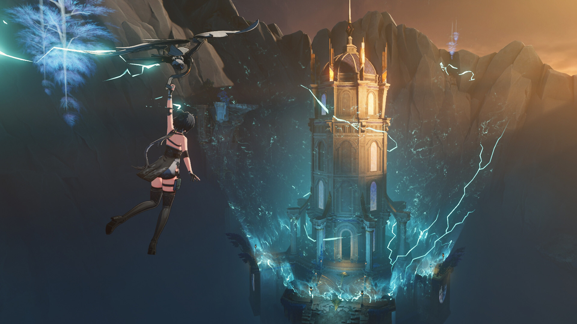 Wuthering Waves: Tangled Truth in Inverted Tower