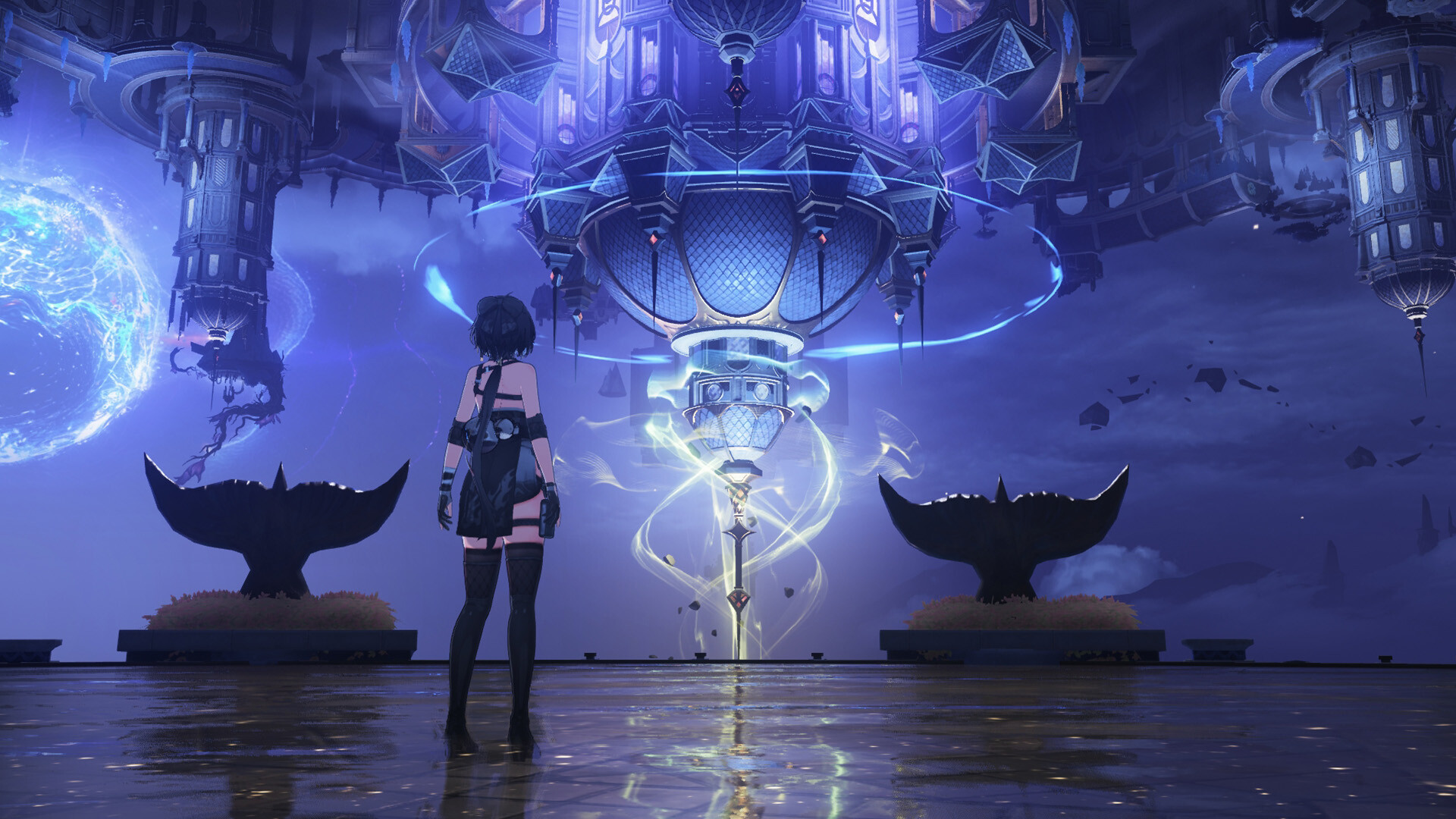 Wuthering Waves: Tangled Truth in Inverted Tower