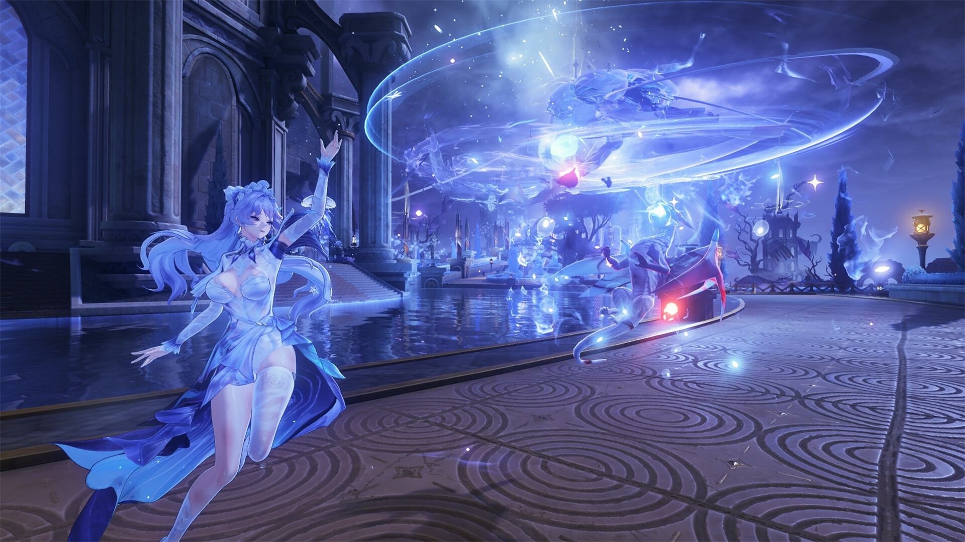 Wuthering Waves: Tangled Truth in Inverted Tower