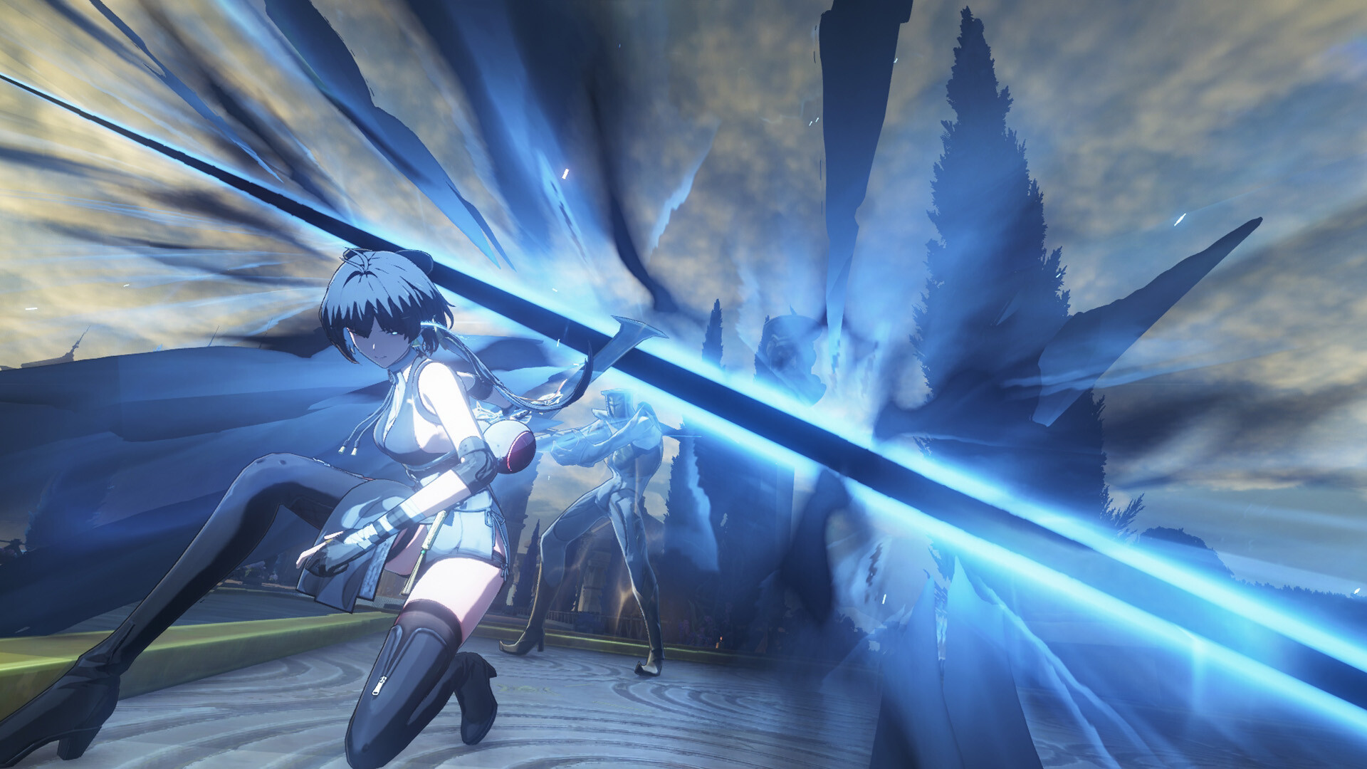 Wuthering Waves: Tangled Truth in Inverted Tower