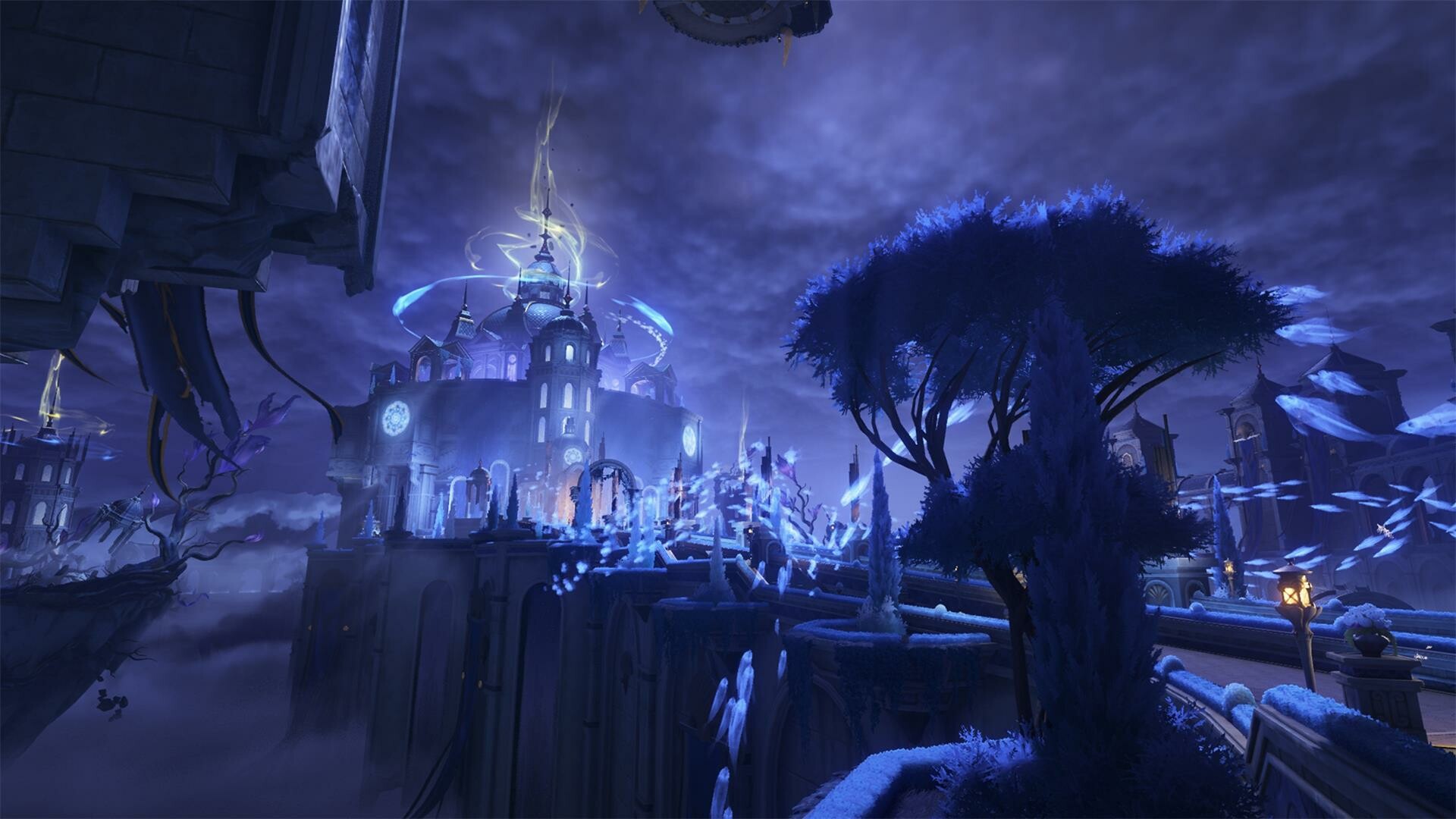 Wuthering Waves: Tangled Truth in Inverted Tower