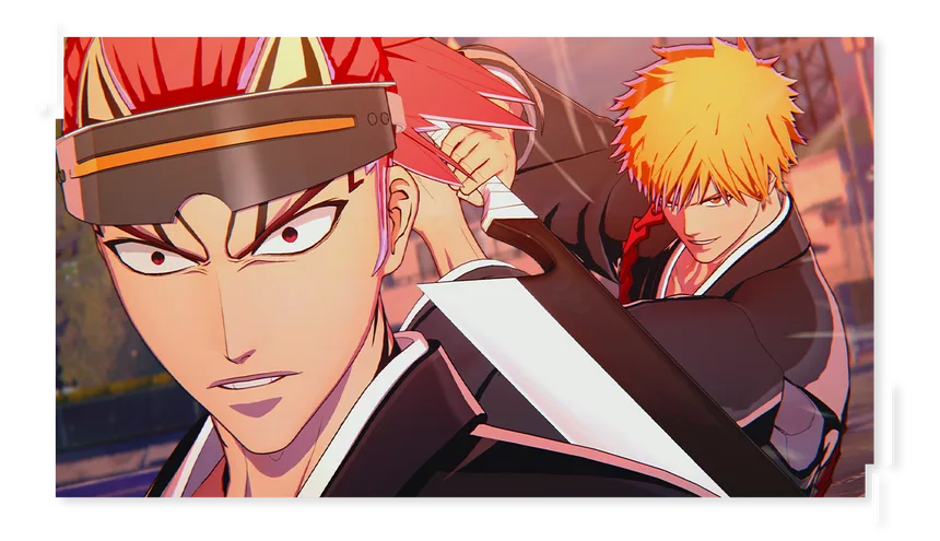 Bleach: Rebirth of Souls