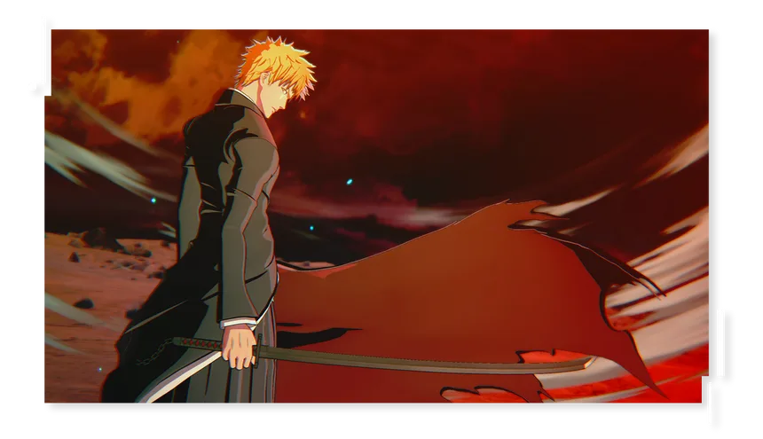 Bleach: Rebirth of Souls