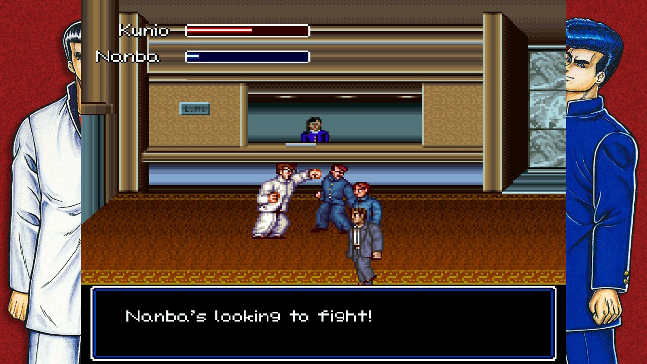 Super Technos World: River City &amp; Arcade Classics