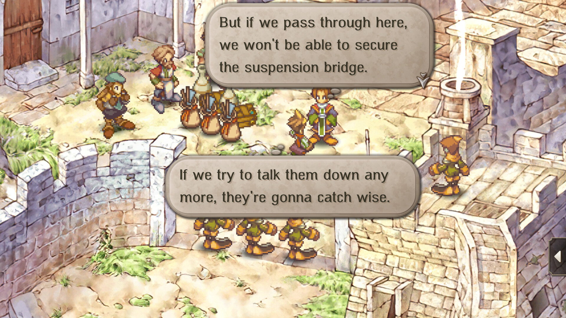 SaGa Frontier 2 Remastered