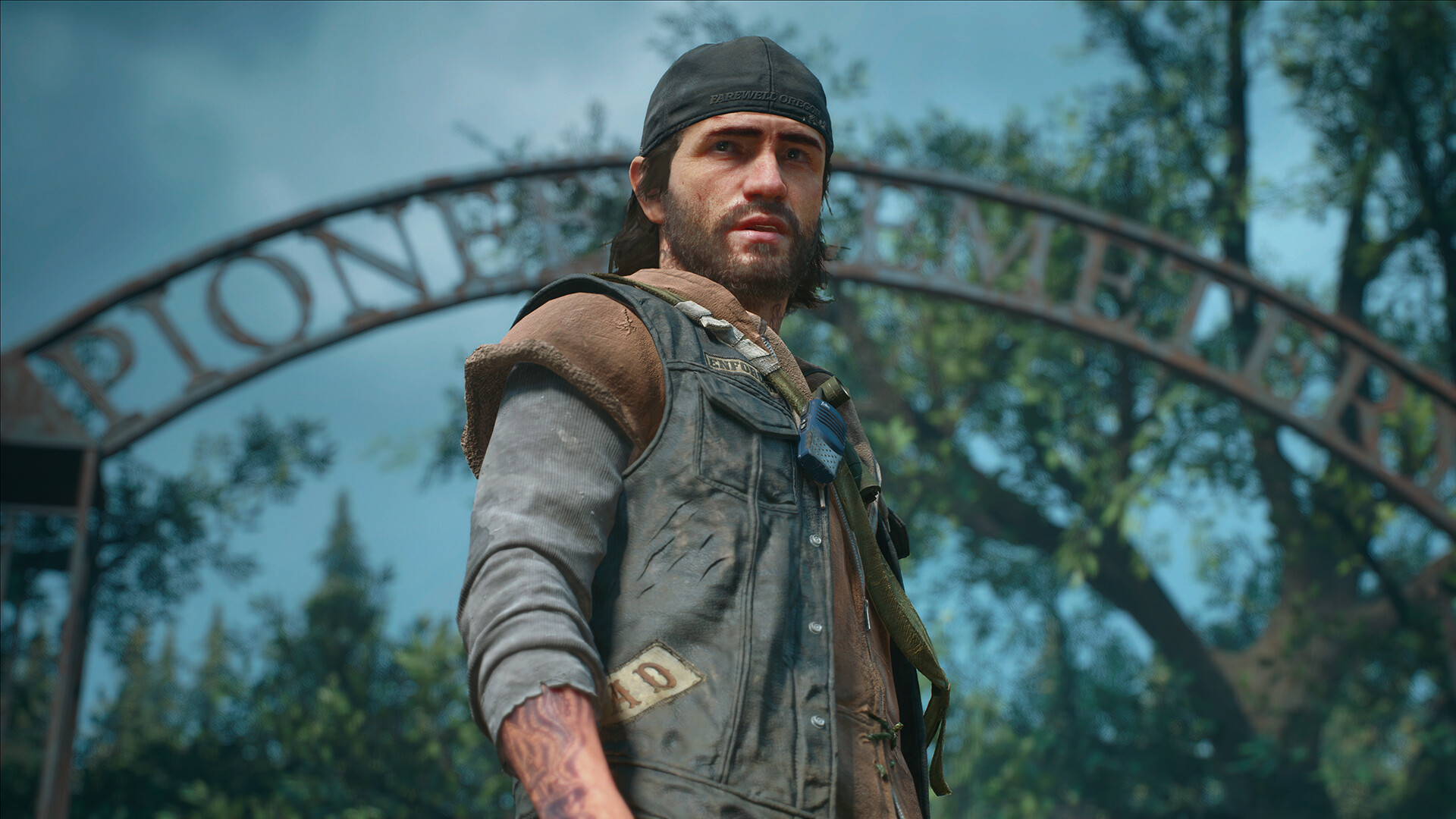 Days Gone: Broken Road
