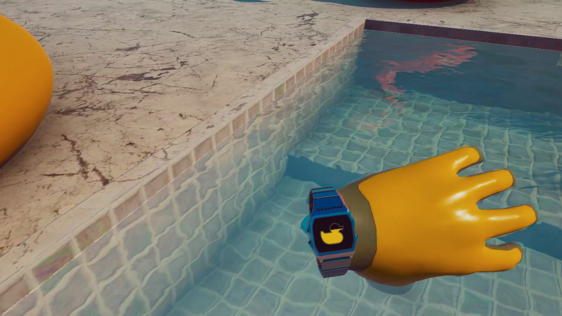 Placid Plastic Duck VR