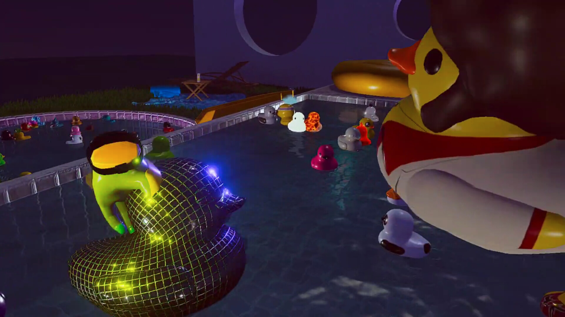 Placid Plastic Duck VR