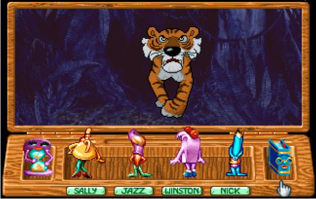 Creative Reader: The Jungle Book