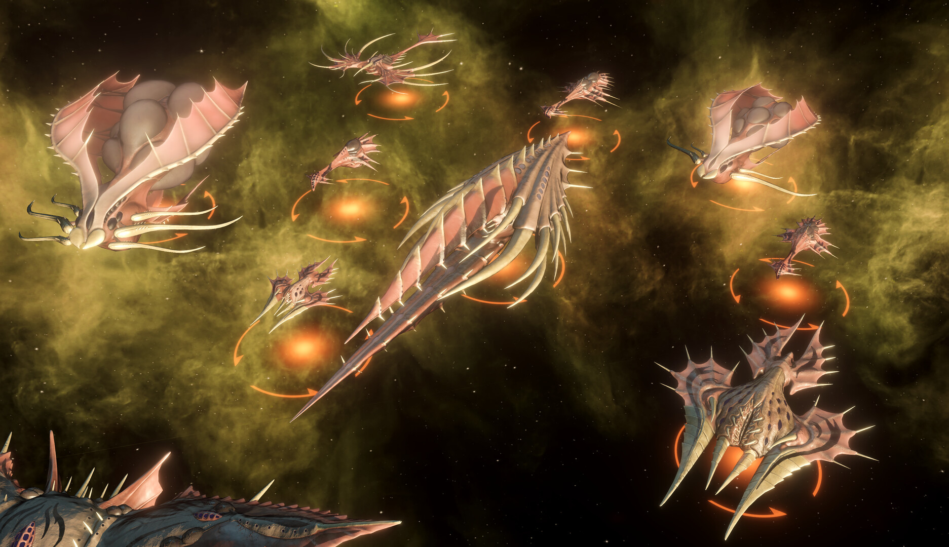 Stellaris: BioGenesis