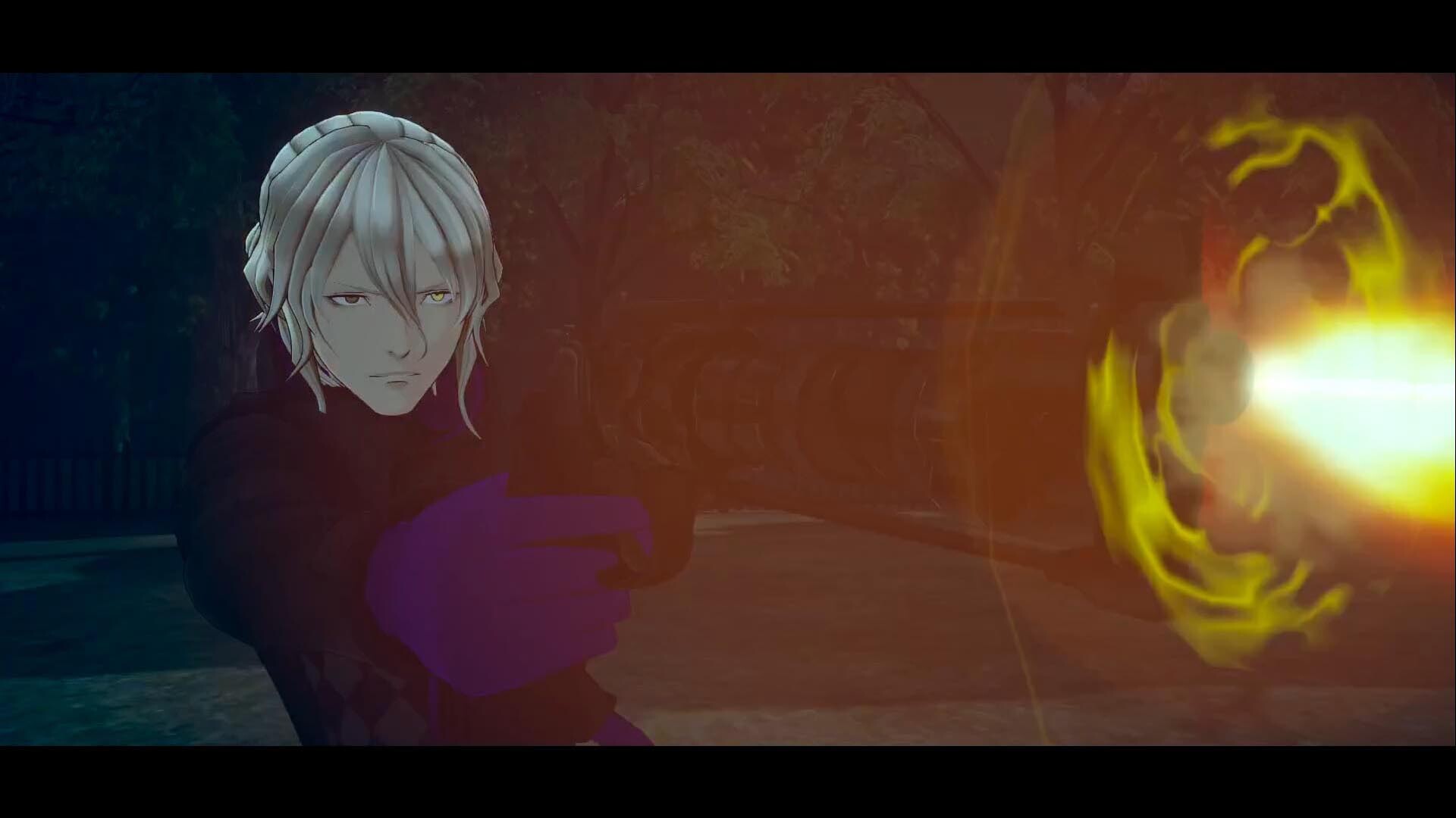 No Sleep for Kaname Date: From AI – The Somnium Files