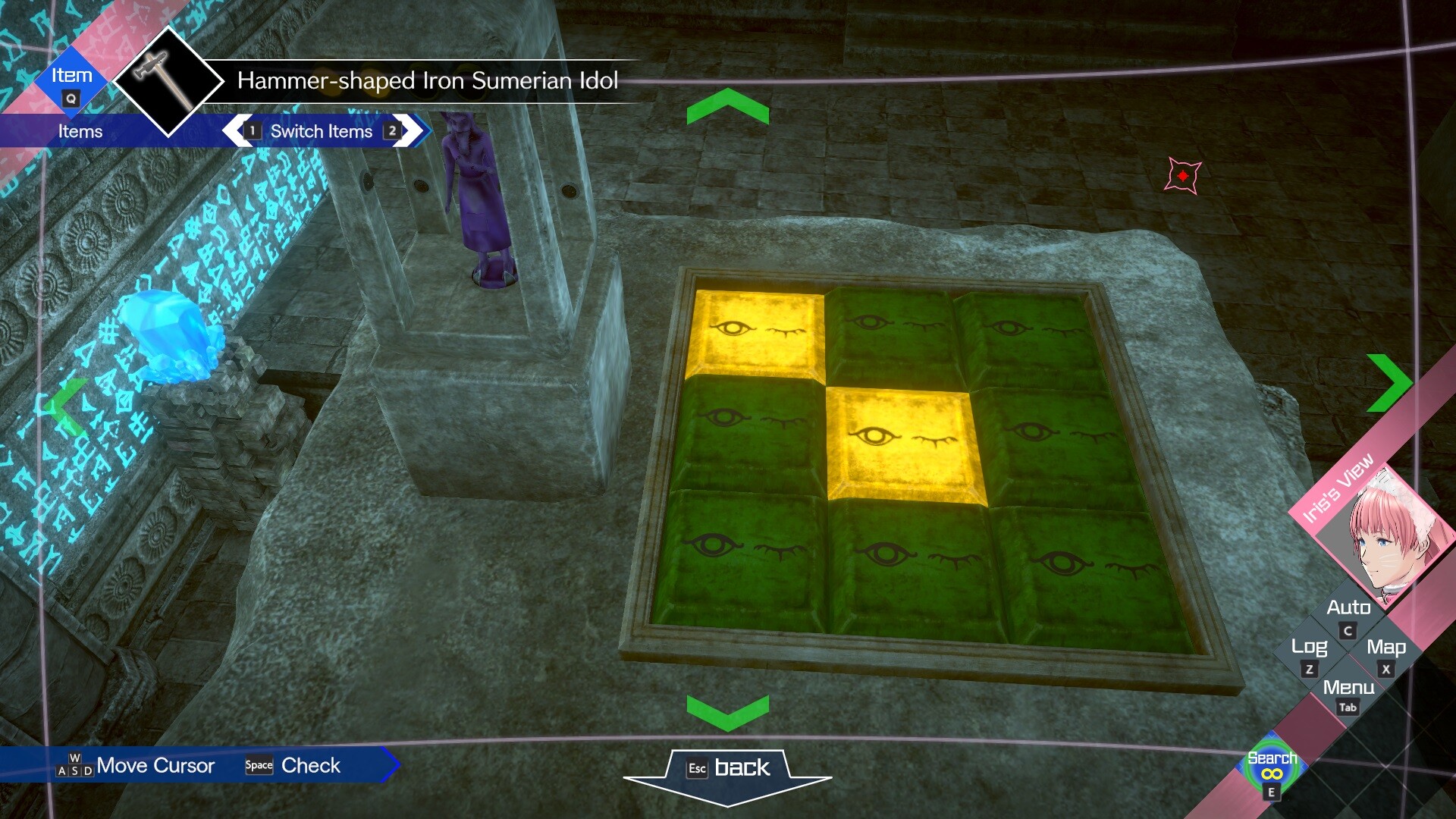 No Sleep for Kaname Date: From AI – The Somnium Files