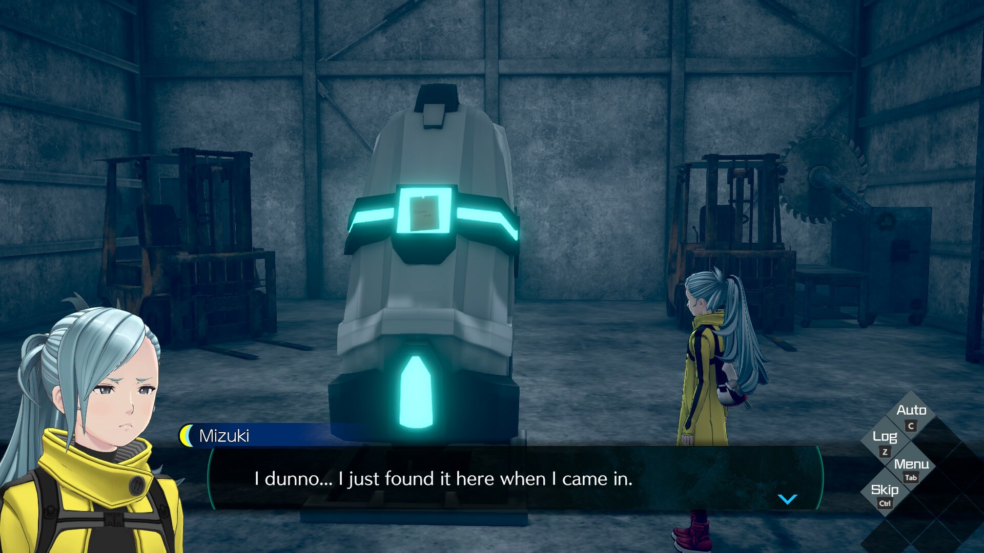 No Sleep for Kaname Date: From AI – The Somnium Files