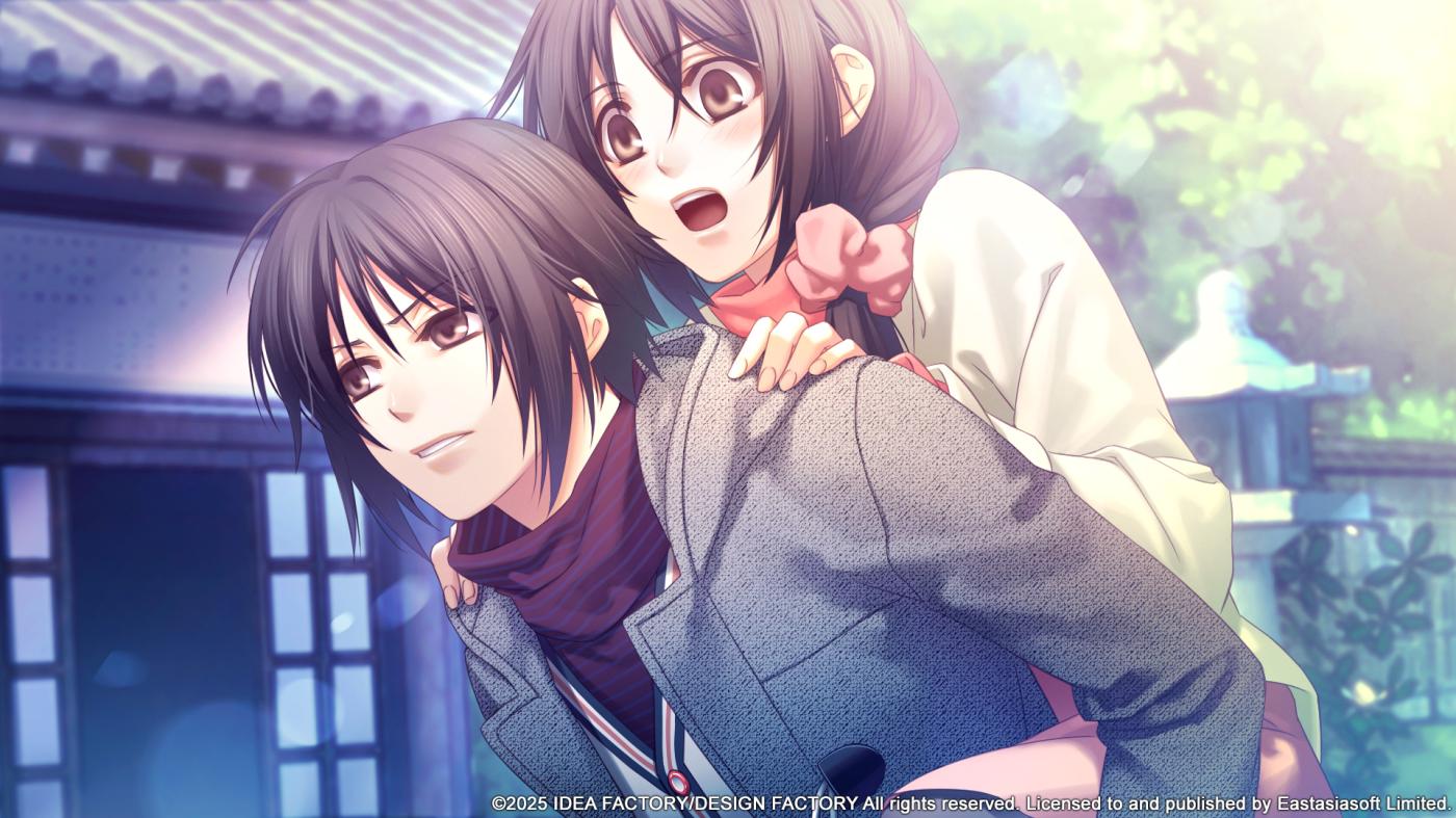 Hakuoki SSL: Sweet School Life for Nintendo Switch