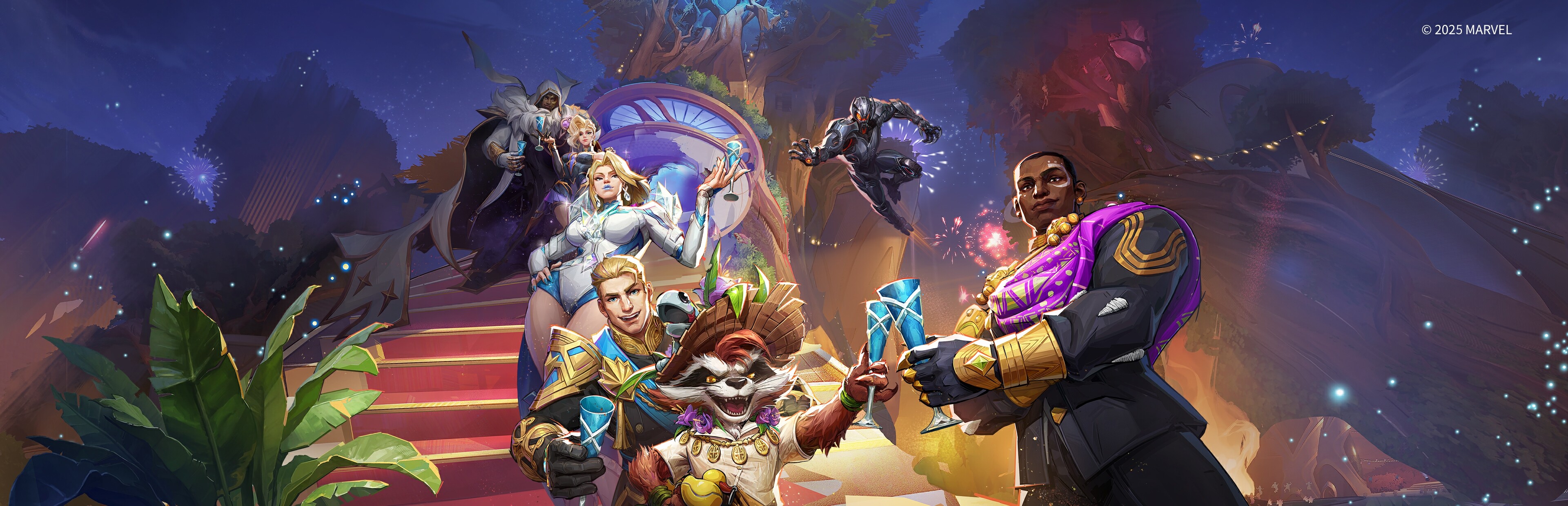 Marvel Rivals: Season 2 – Hellfire Gala