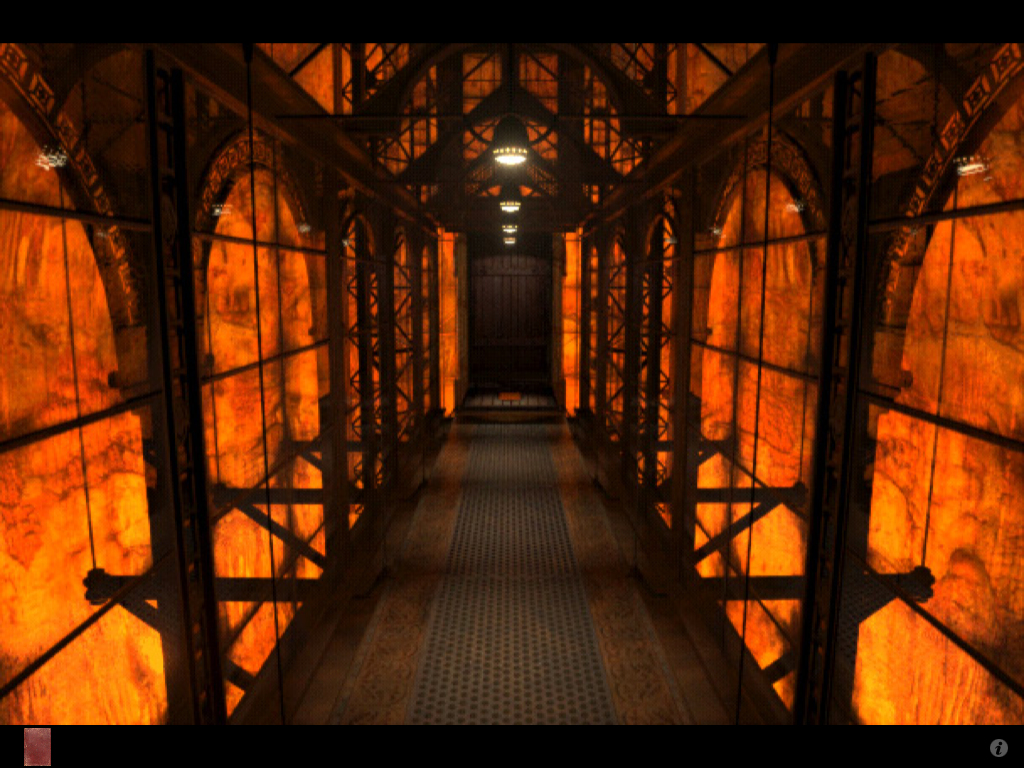 Riven: The Sequel to Myst