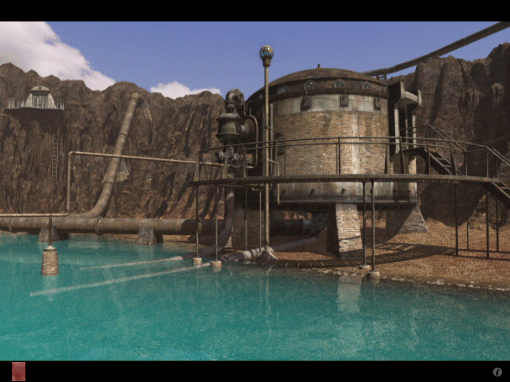 Riven: The Sequel to Myst