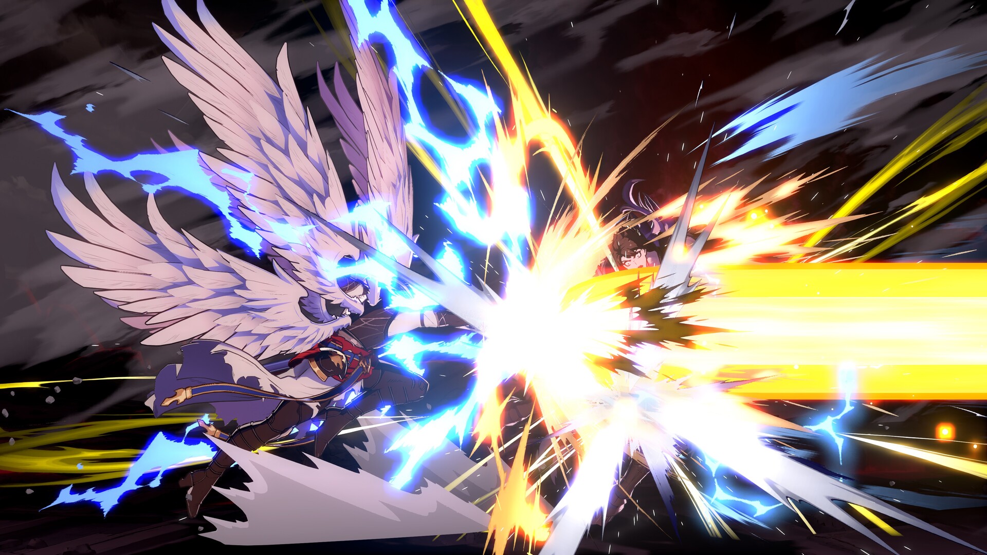 Granblue Fantasy Versus: Rising – Additional Character Set – Sandalphon