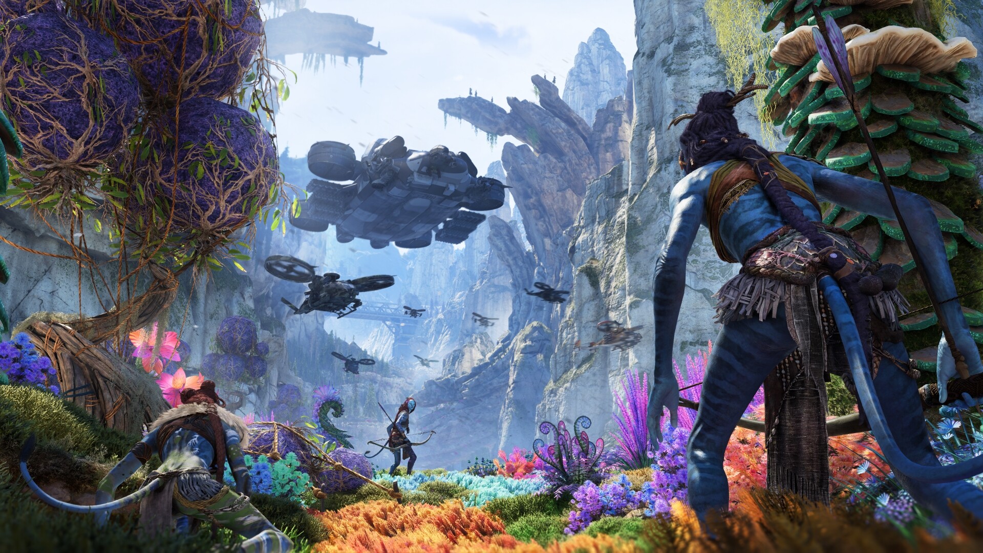 Avatar: Frontiers of Pandora – Secrets of the Spire