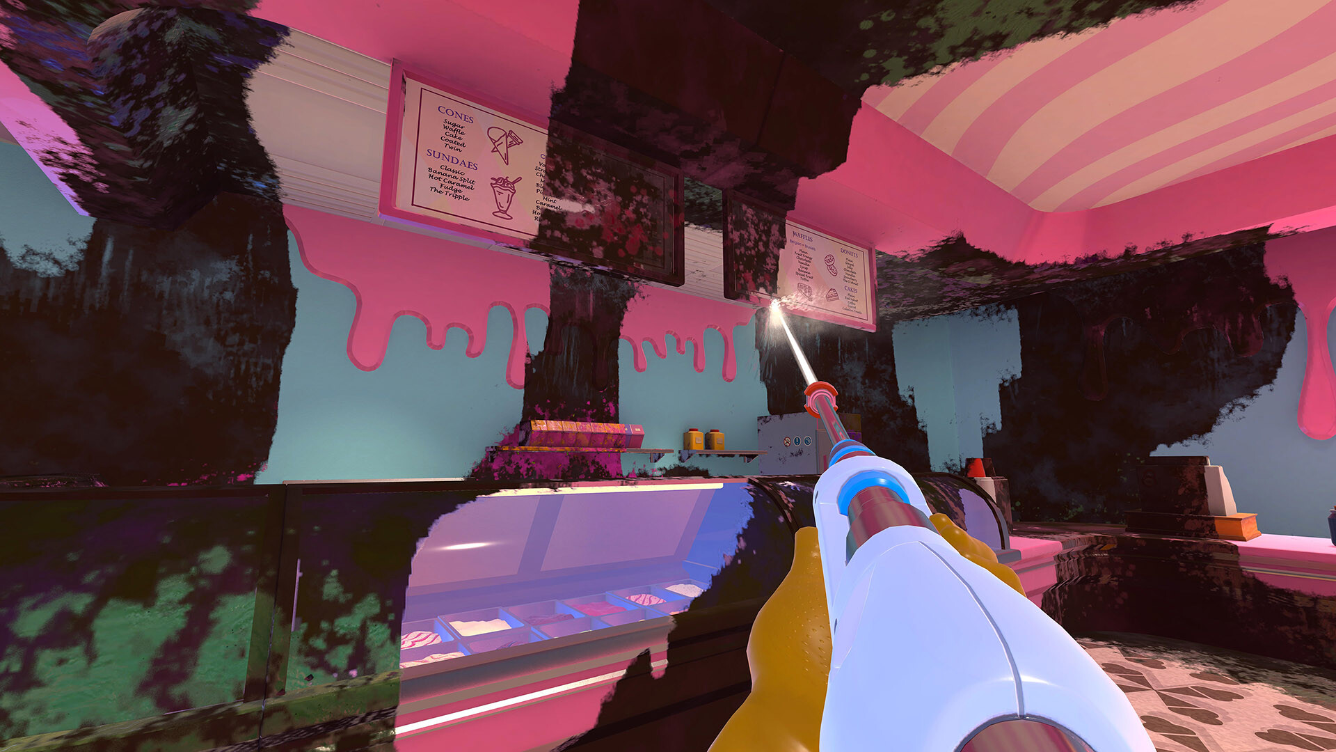 PowerWash Simulator: Muckingham Files – Part 5