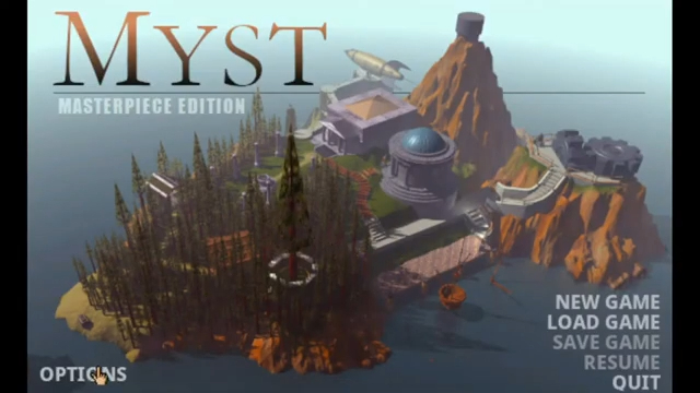 Myst: Masterpiece Edition