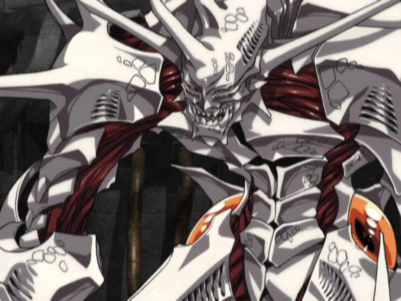 Growlanser IV: Wayfarer of Time Return