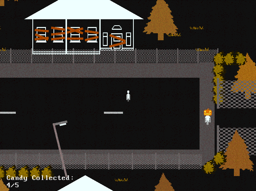 Nightmare at Famine Springs