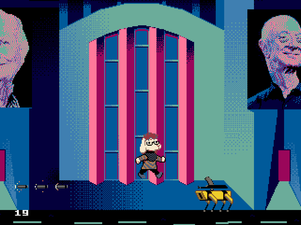 No Me: The Future is Ours