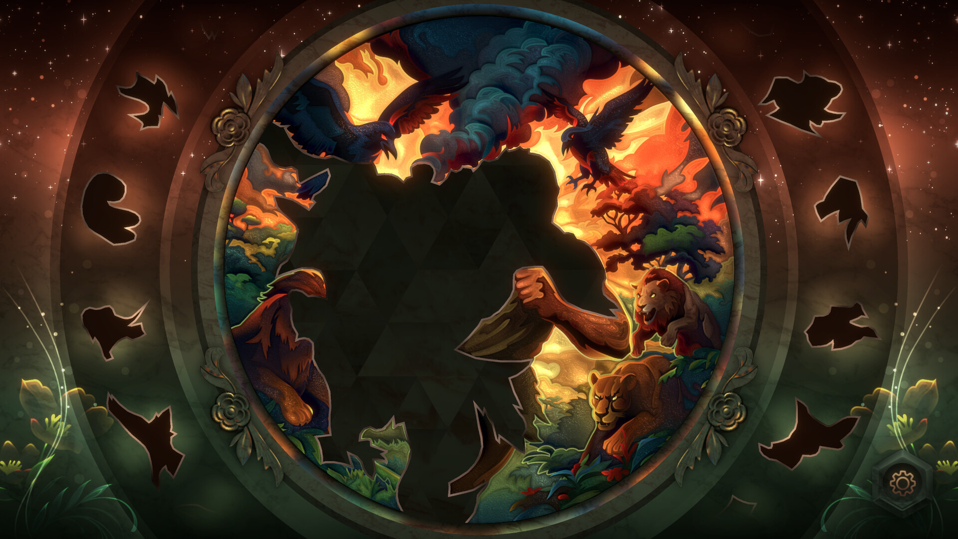 Glass Masquerade 3: Honeylines – Tales &amp; Strives