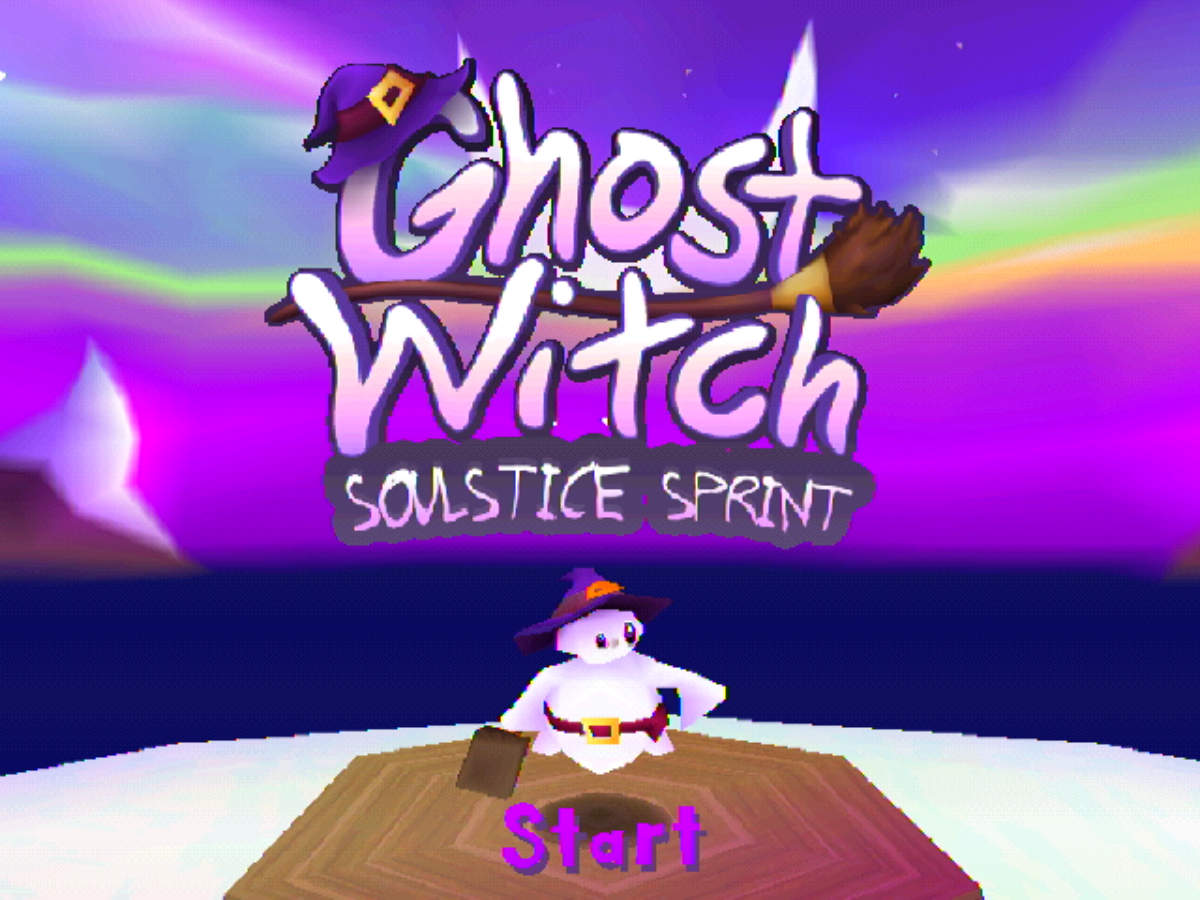 Ghost Witch: Soulstice Sprint