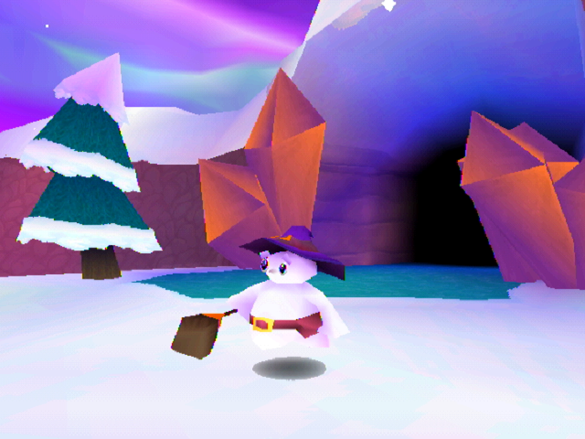 Ghost Witch: Soulstice Sprint