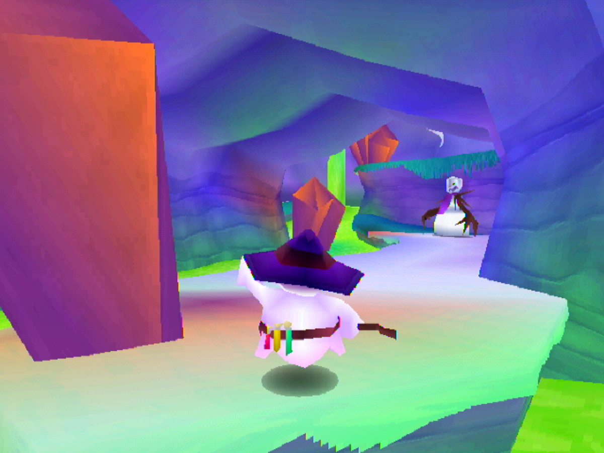 Ghost Witch: Soulstice Sprint