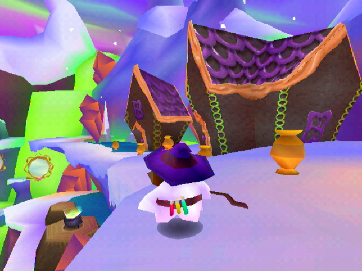 Ghost Witch: Soulstice Sprint