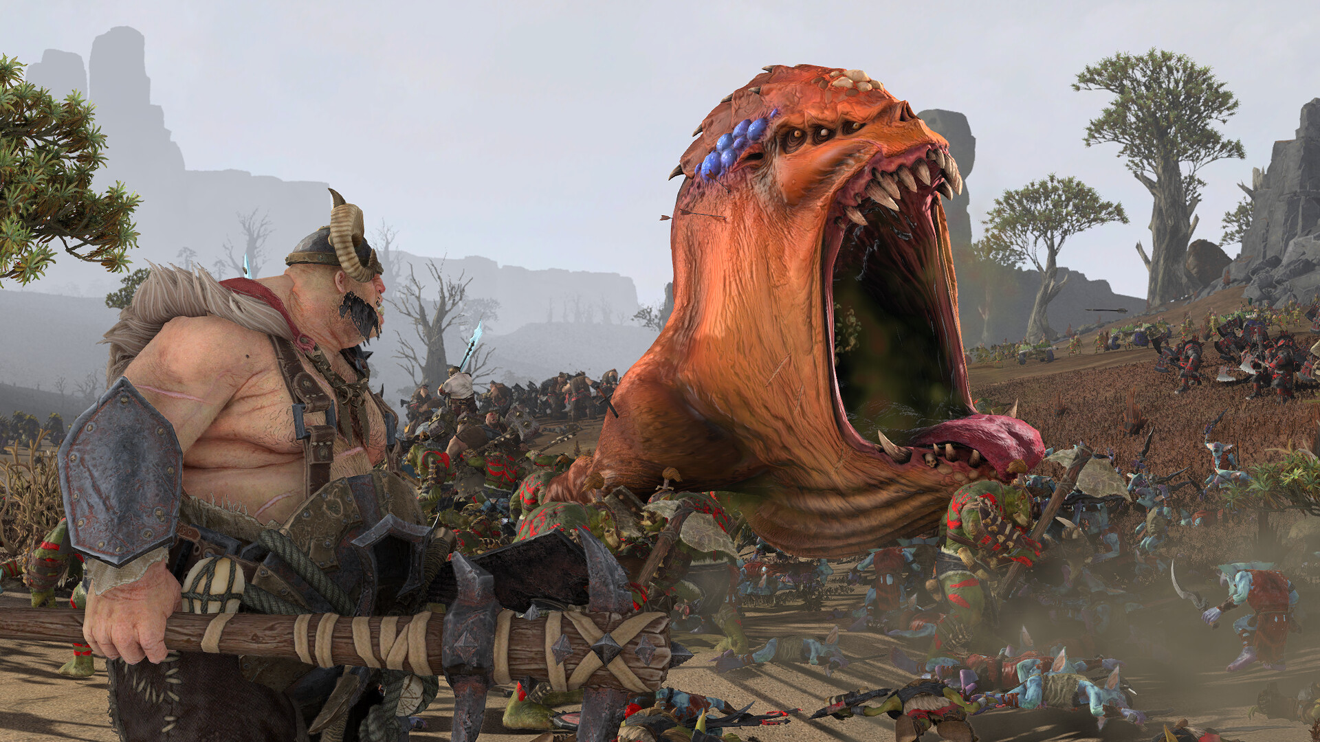 Total War: Warhammer III – Omens of Destruction: Gorbad