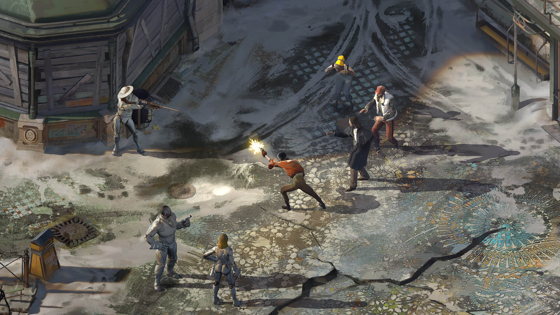 Disco Elysium: The Final Cut Bundle