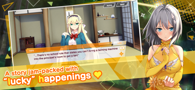 Moe! Ninja Girls RPG